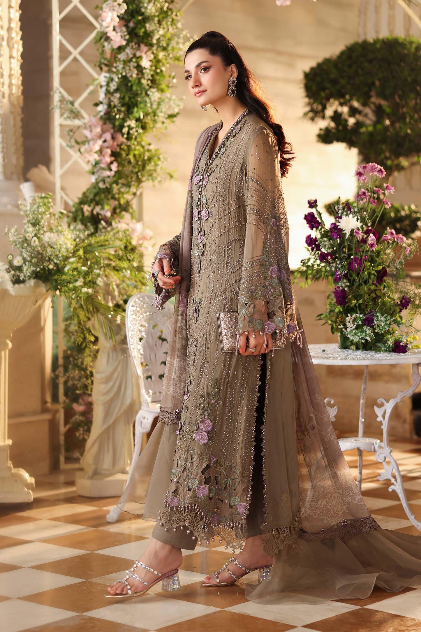 MARIA B CHIFFON D2