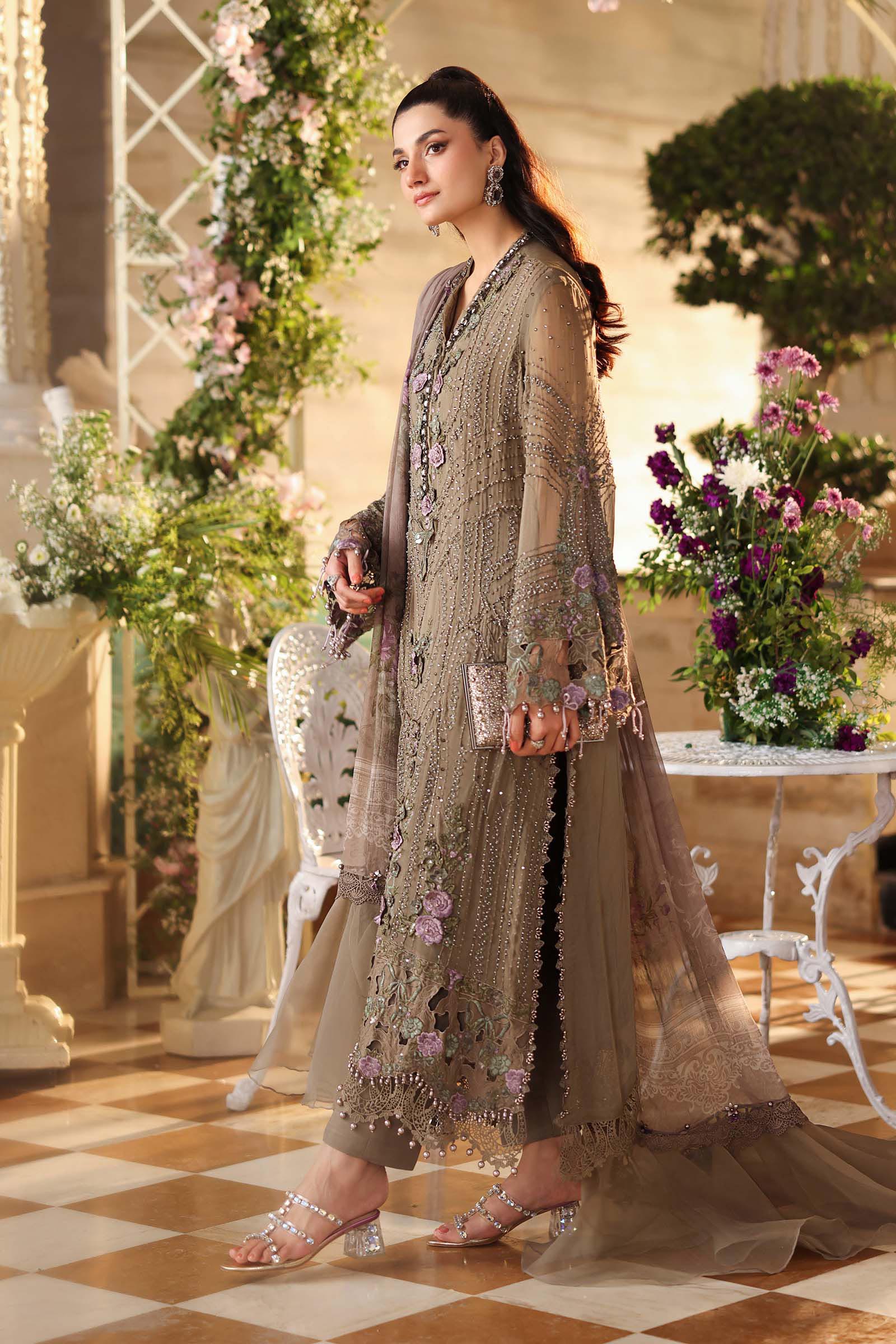 MARIA B CHIFFON D2