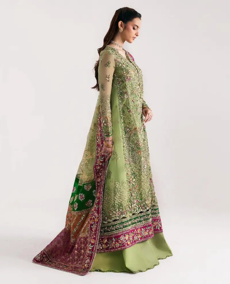 Republic Embroidered