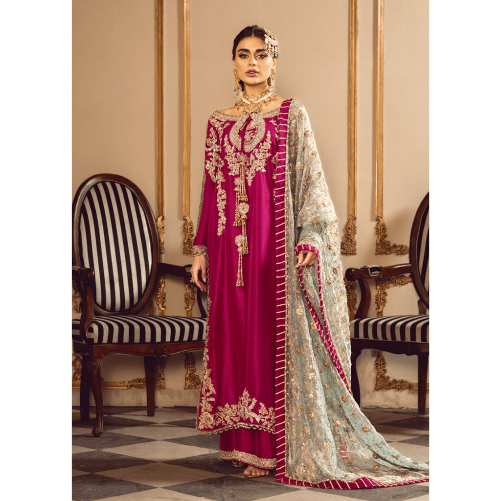SAIRA ROHAIL ASGAR - UB.ELEGANCE