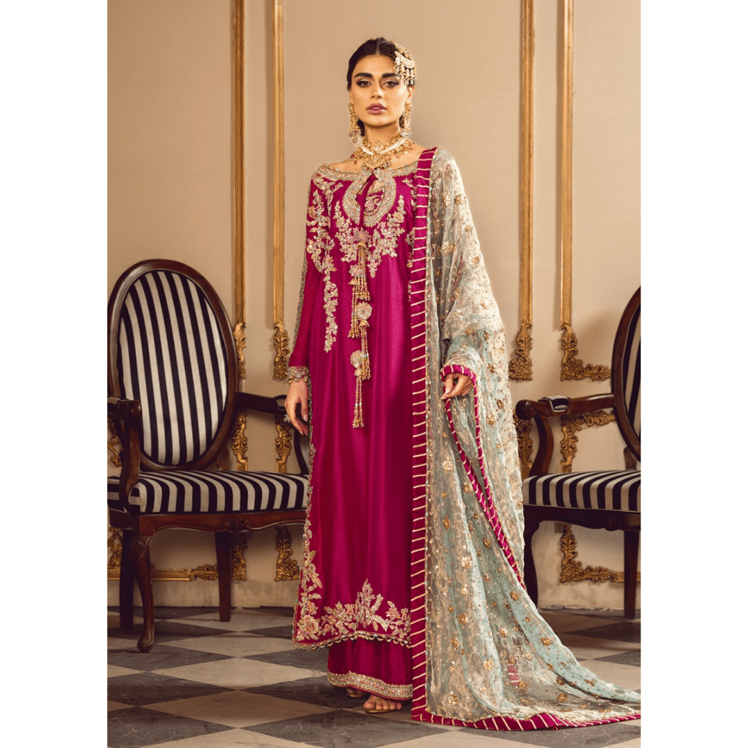 SAIRA ROHAIL ASGAR - UB.ELEGANCE