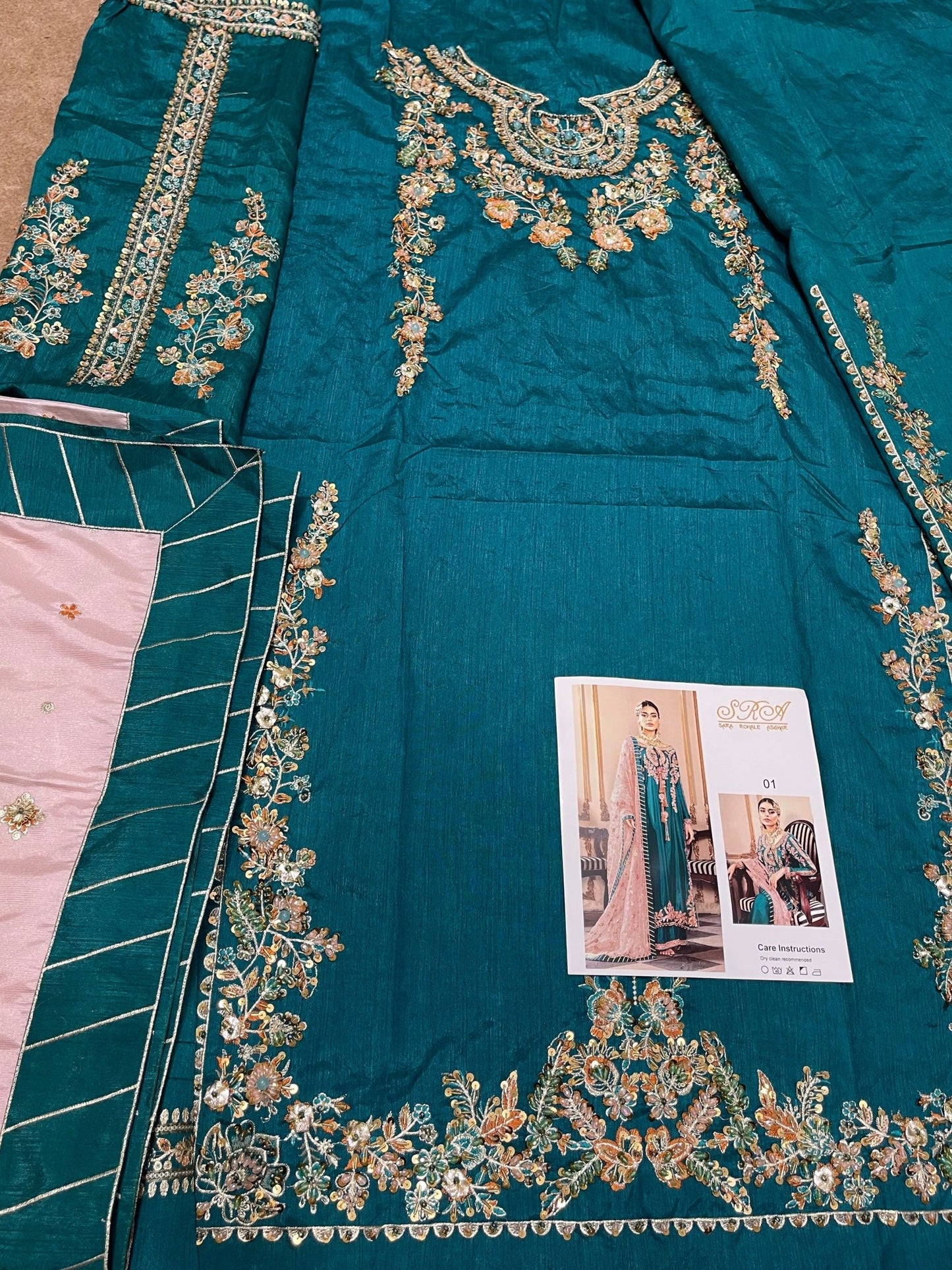 SAIRA ROHAIL ASGAR - UB.ELEGANCE