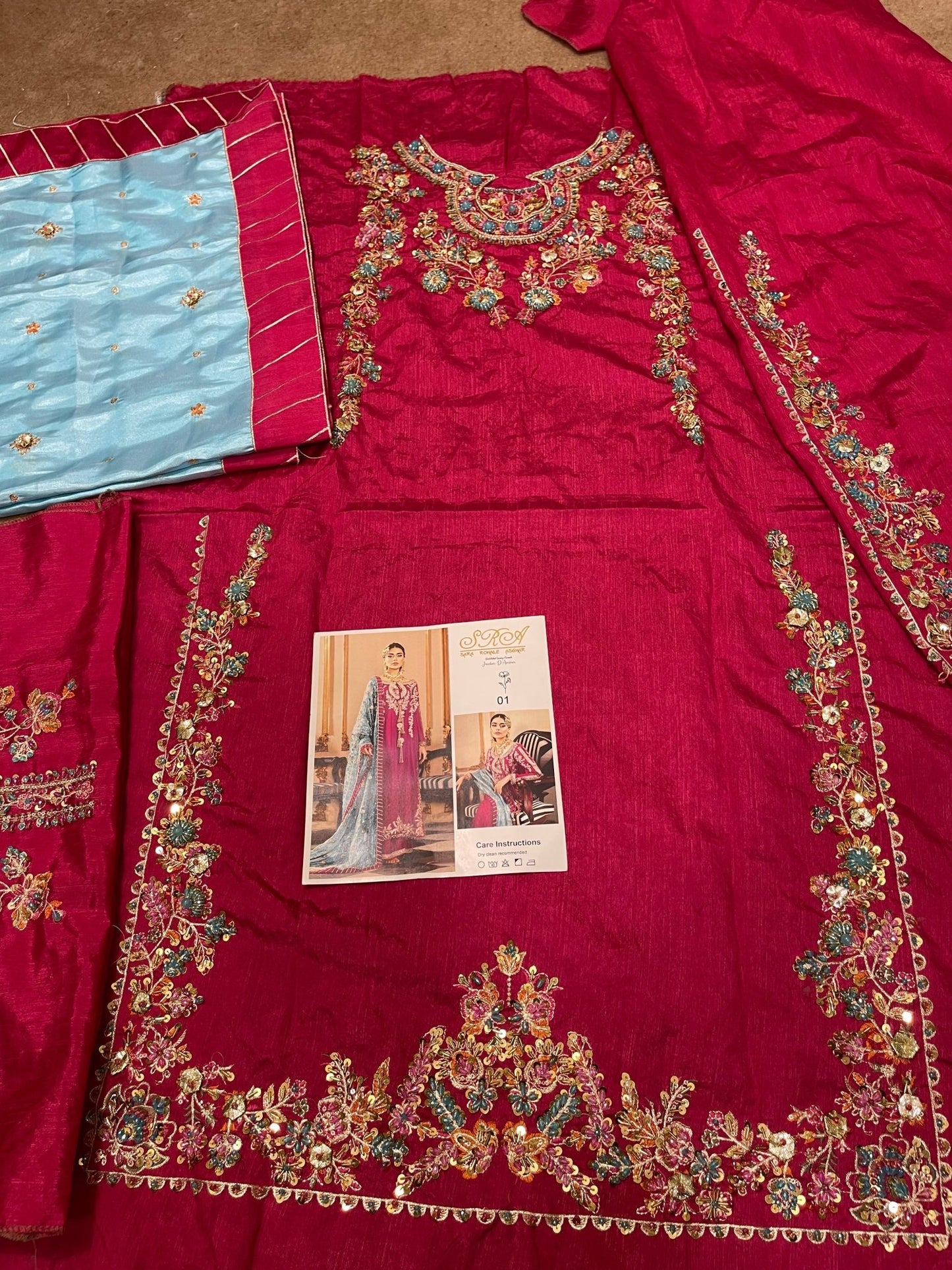 SAIRA ROHAIL ASGAR - UB.ELEGANCE